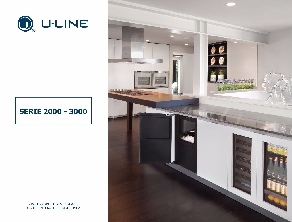 Presentamos el nuevo Catálogo U-Line