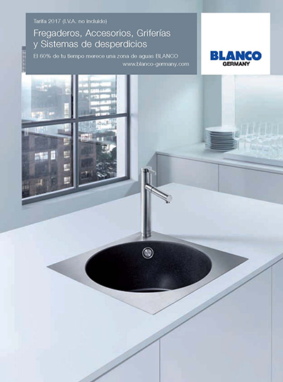 Nuevo catálogo general BLANCO 2017