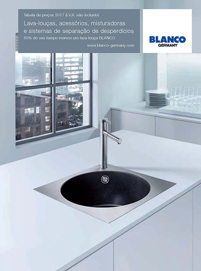 Novo catálogo BLANCO 2017