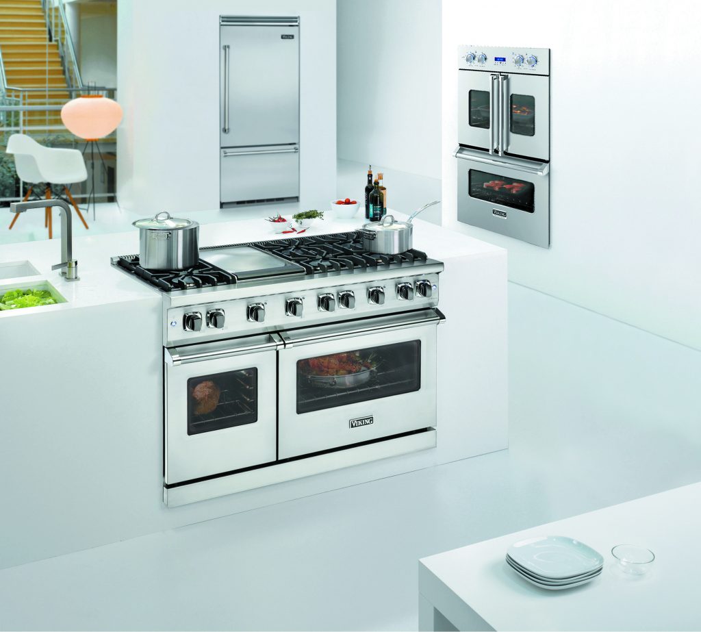 Cocinas independientes de VIKING - DAKE