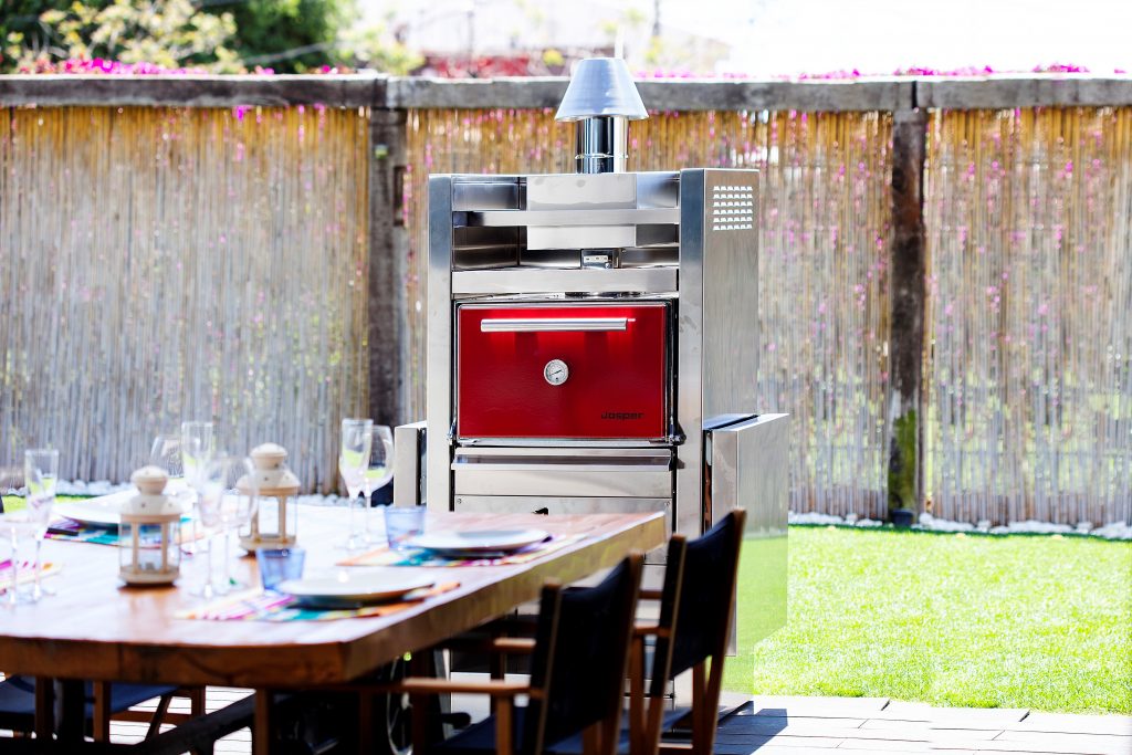 Disfrutar las comidas como nunca con los hornos de brasa JOSPER - DAKE
