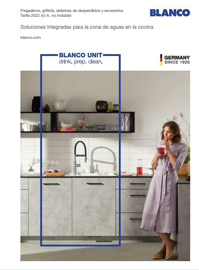 Novos Catálogos: BLANCO GERAL + BLANCO UNIT 2022