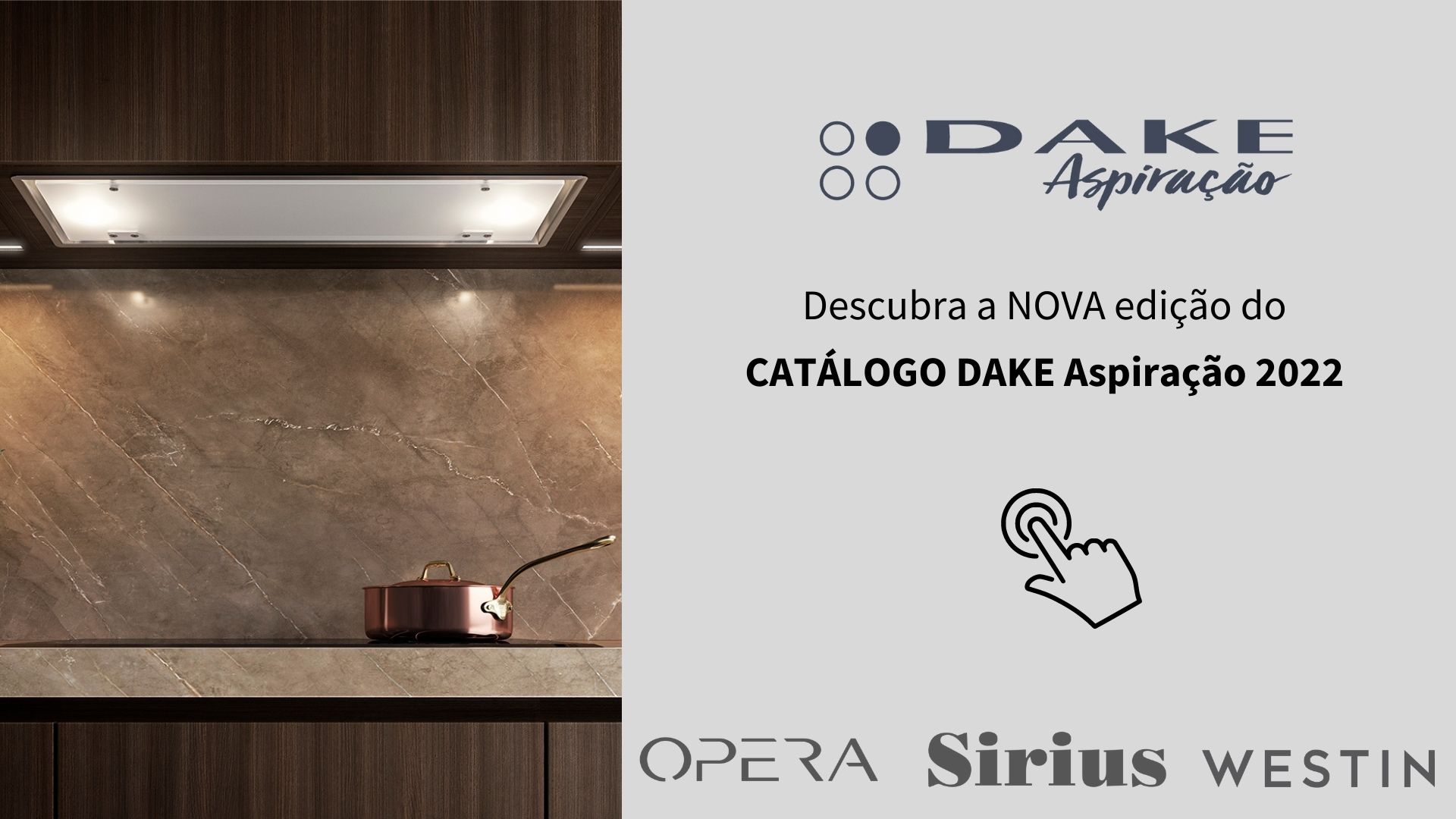 Apresentamos a nova Edição do Catálogo DAKE Aspiração