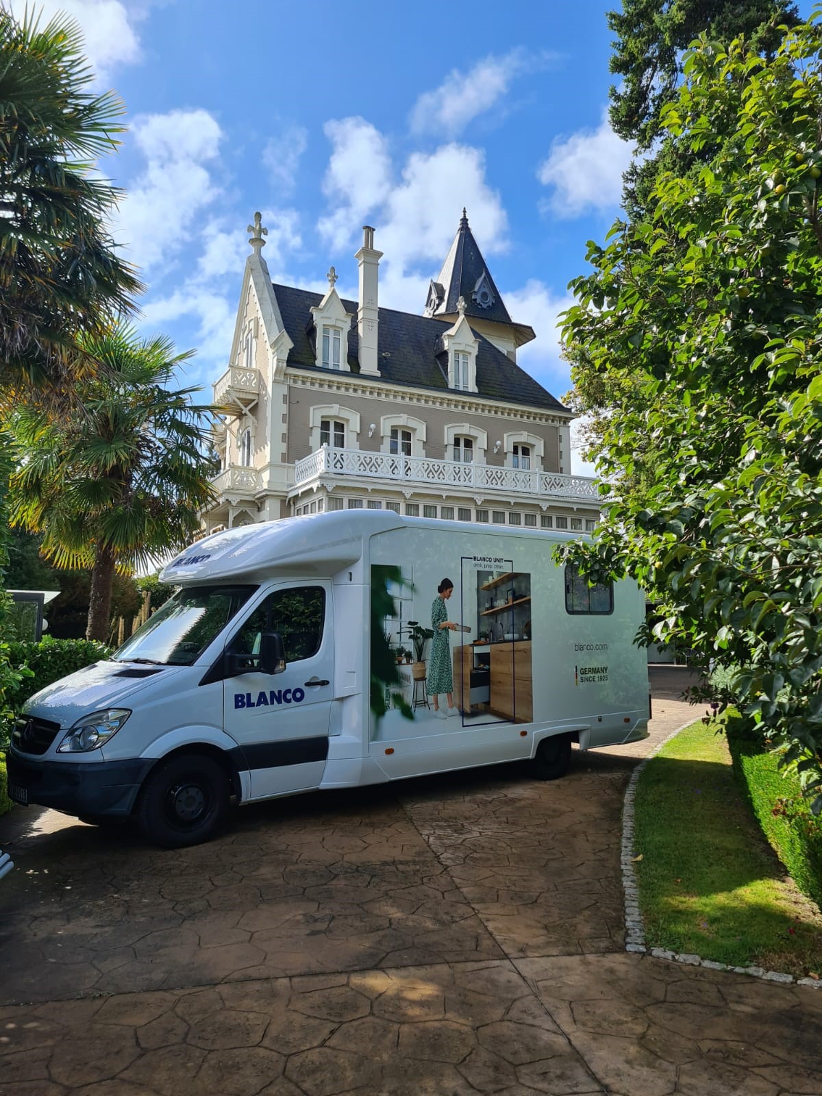 Primeras dos paradas del SHOWTOUR en A Coruña y Gijón