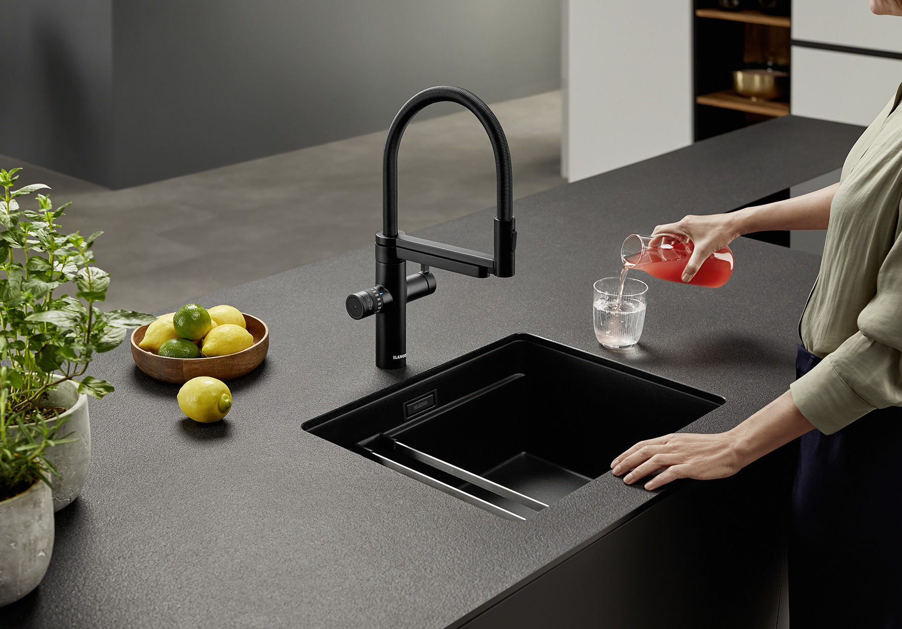DRINK.SODA EVOL-S PRO: A solução 5 em 1 que transforma a sua cozinha