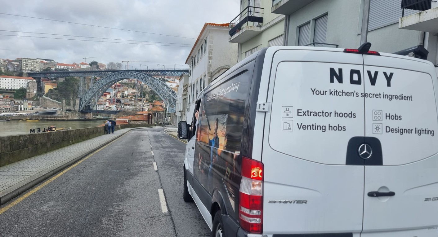 Novy Showvan 2025: Innovación en movimiento por todo el territorio