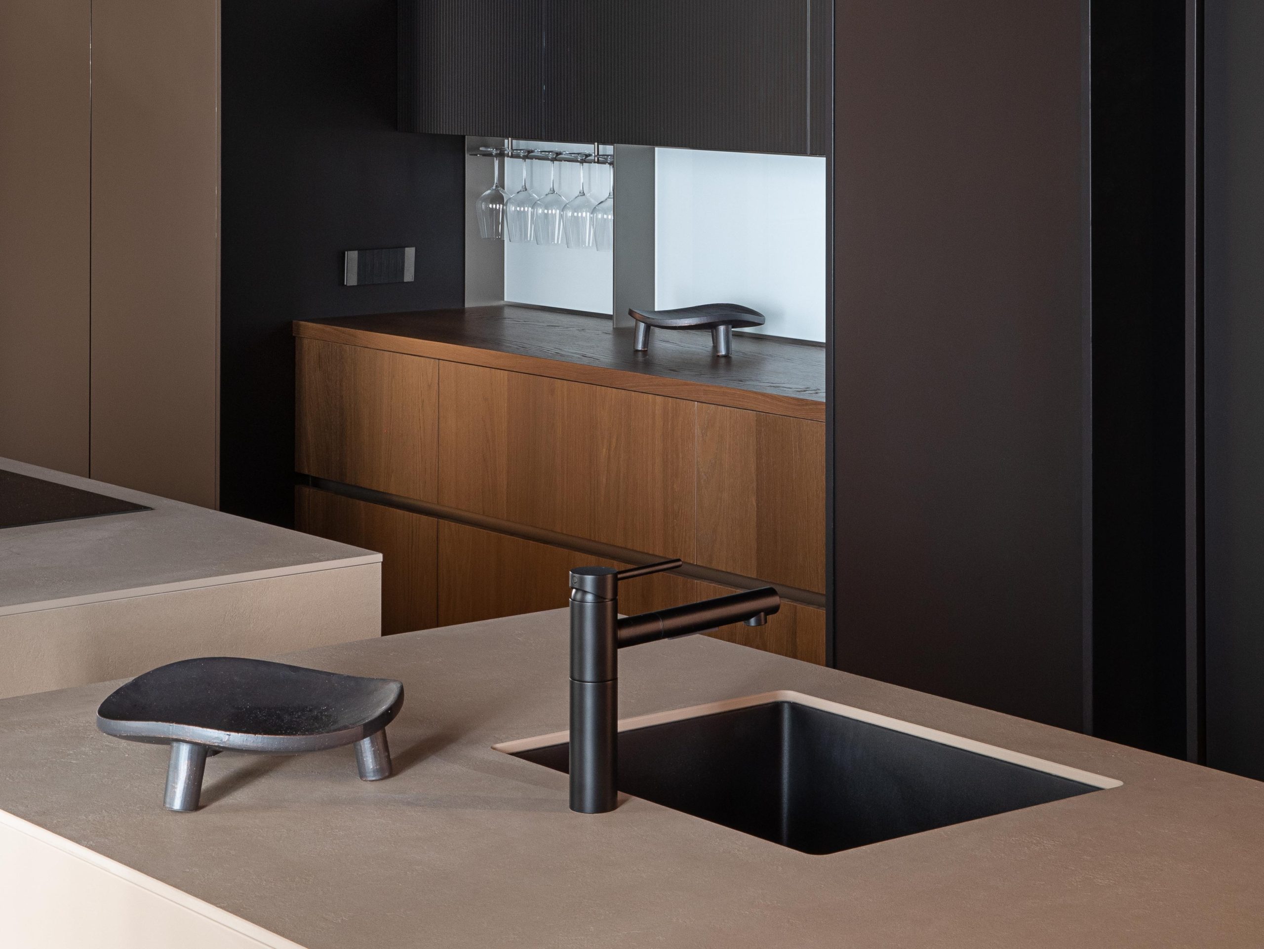 Espacio de Venetta Cucine en CasaDecor