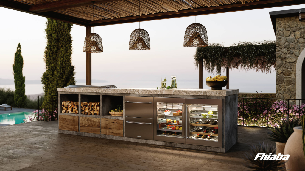 Imagen donde se pueden apreciar productos de fhiaba outdoor
