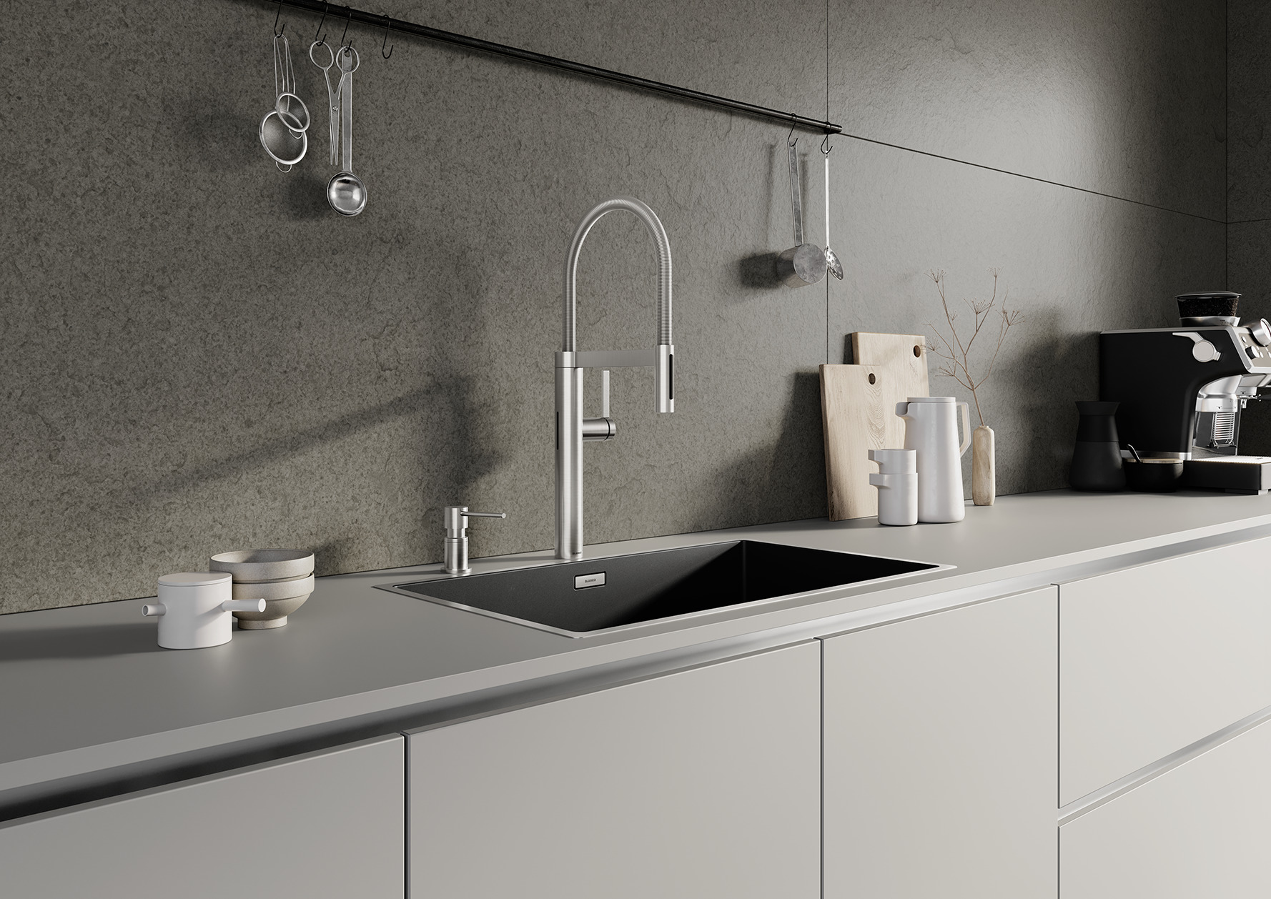 En DAKE damos la bienvenida al nuevo BLANCO CULINA-S II SENSOR