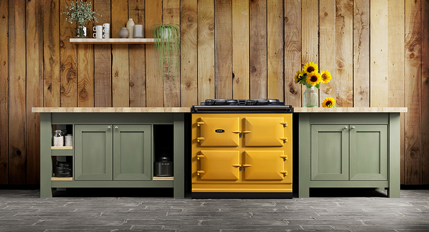 AGA Bespoke