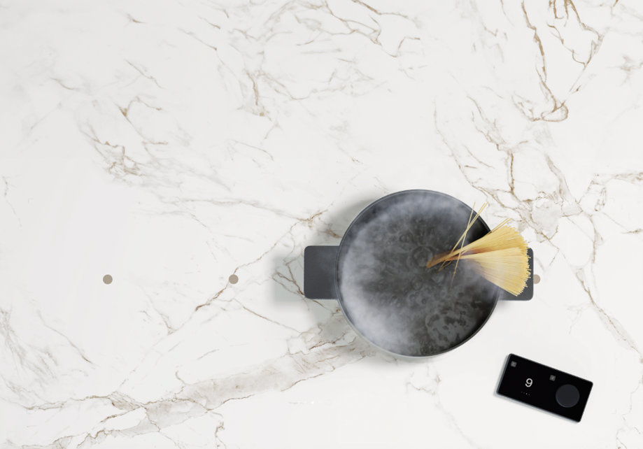 NOVY UNDERCOVER: A revolução da cozinha invisível.