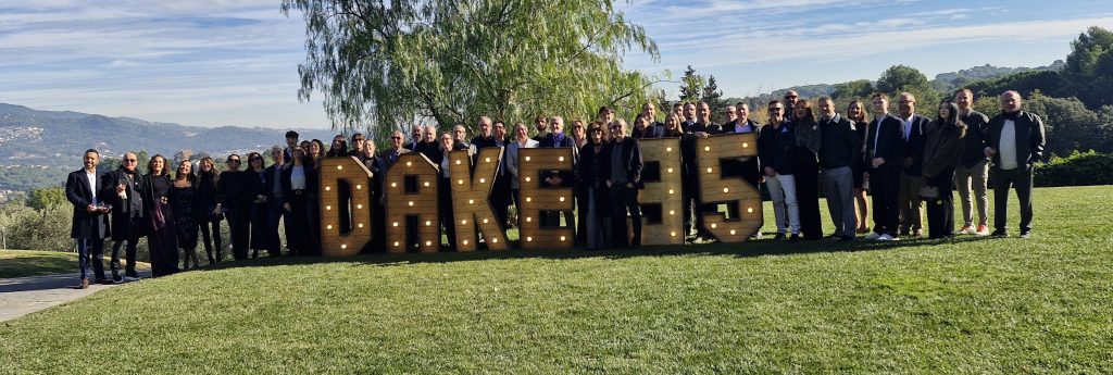 Comemoramos os 35 anos da DAKE