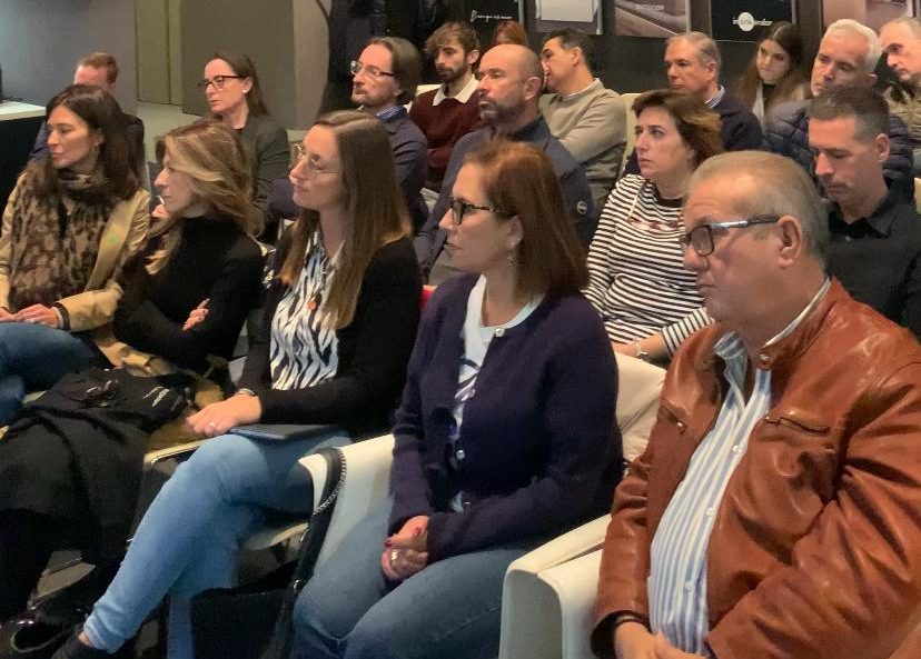 Celebramos a nossa convenção anual de 2025