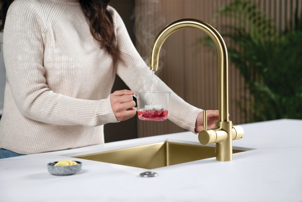 Grifo Insinkerator 4n1