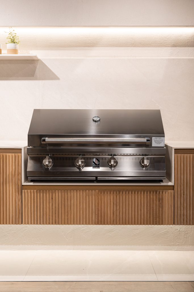 Espacio Home Design barbacoa