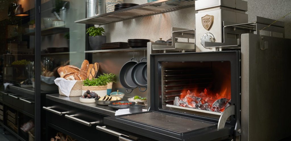 JOSPER horno outdoor