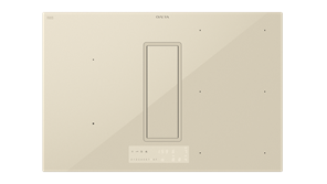 Placa PRIMA SAND de OPERA en acabado Pearl White
